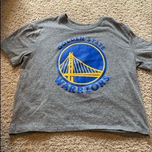 GSW tee